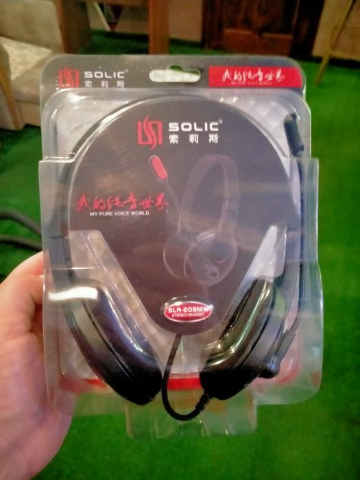 Продам  наушники