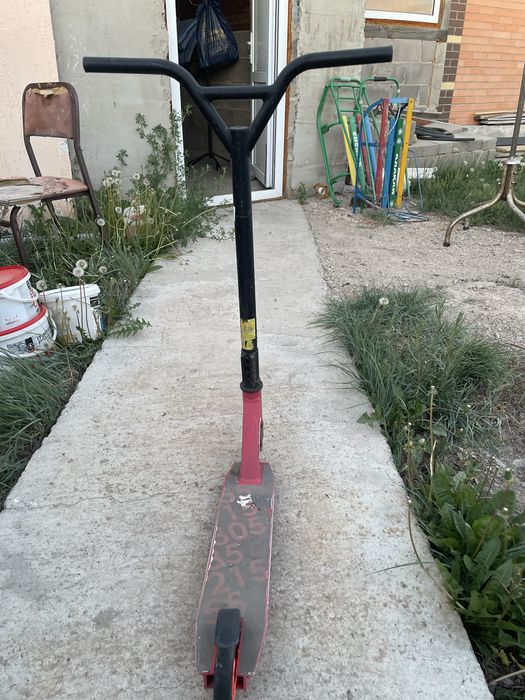 Самакат продам срочно