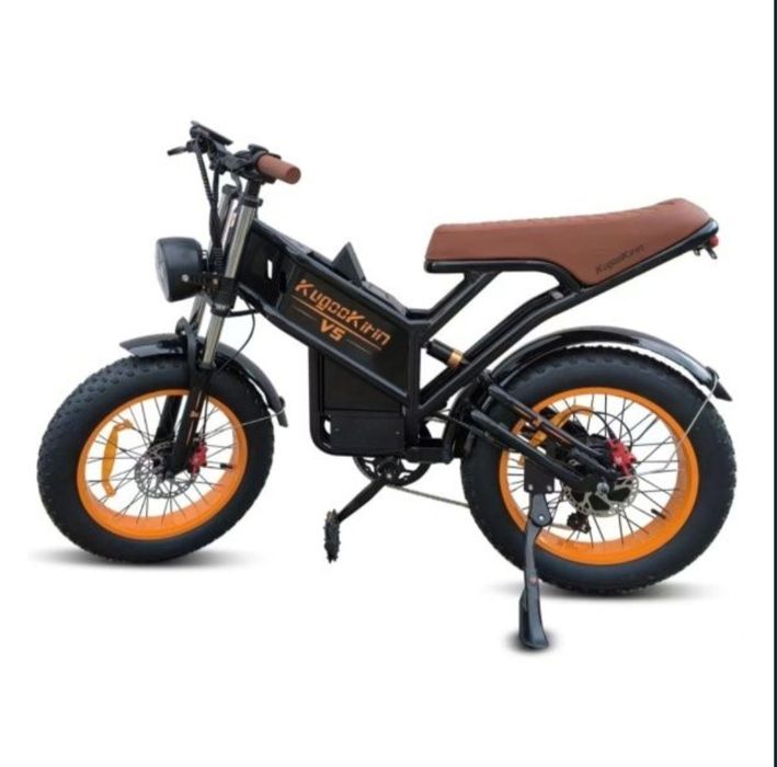 Электровелосипед