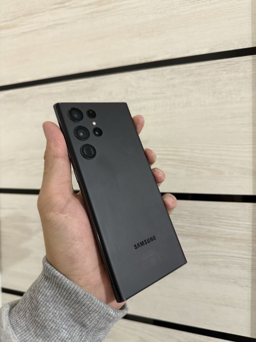 S 22 ULTRA кора ранг