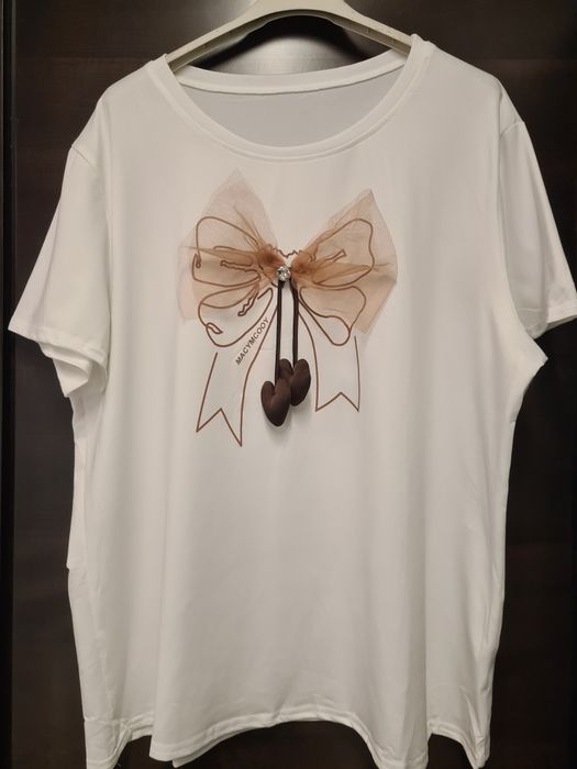 Tricou damă-tricou fashion