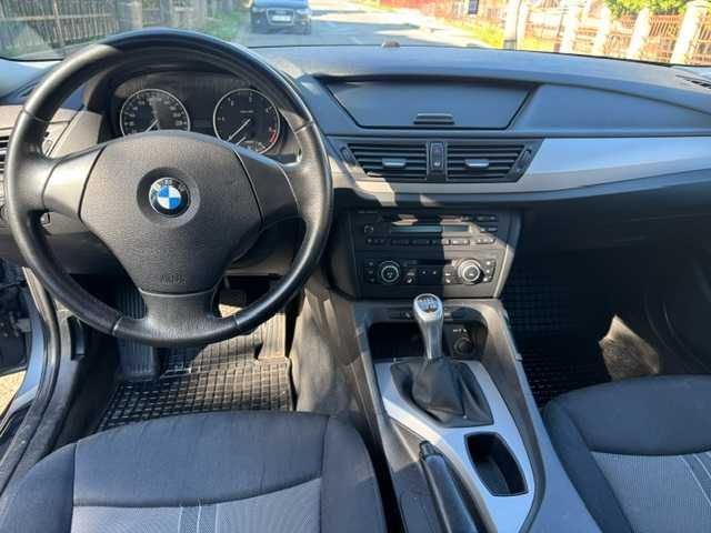 BMW X1 x drive an de fabricatie 2010 in stare foarte buna de functionare