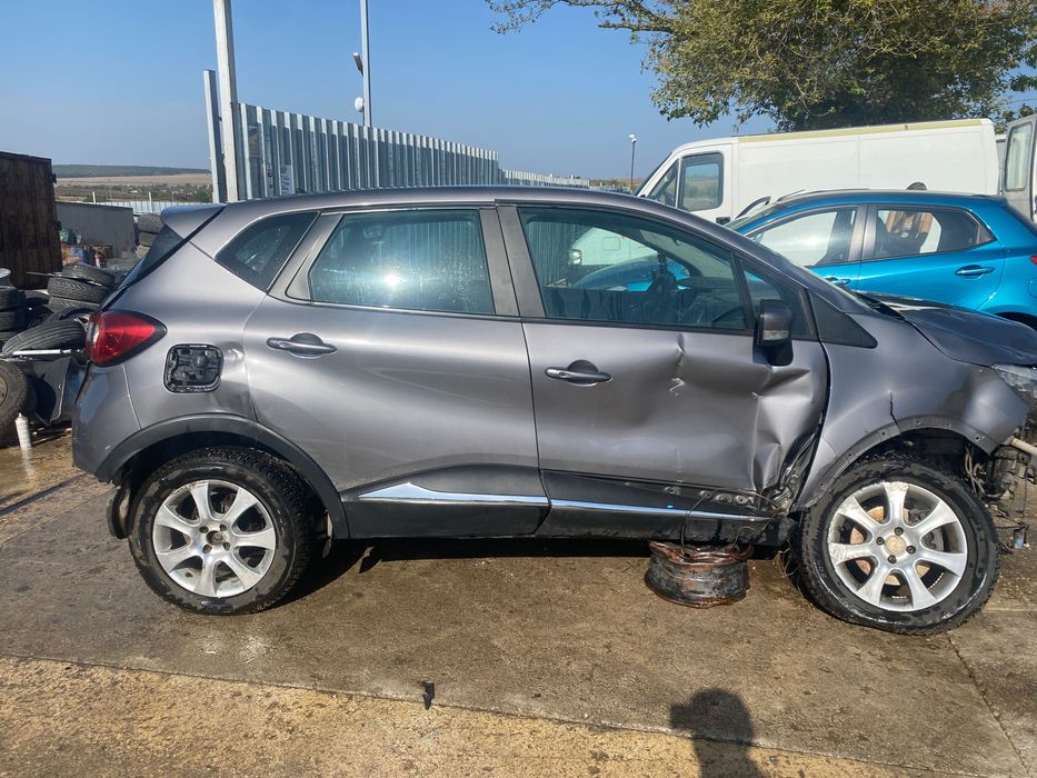 Renault Captur 1.5 DCI, 5sp, 90ph., двигател K9KE608, R2FL