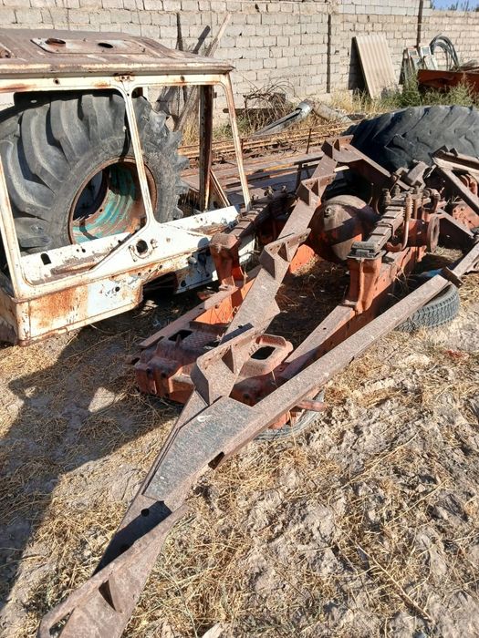 Продам трактор Хтз 150.