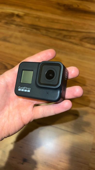 Gopro Hero 8 cu o singura baterie