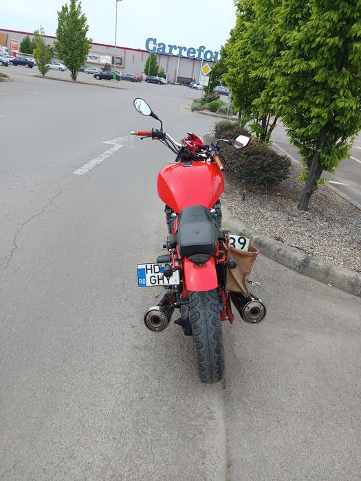 Yamaha XJ900cm,Suzuki SV 650cm,Cros 250cm