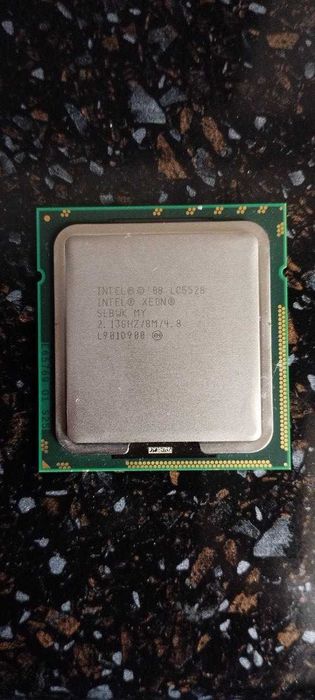 Продам процессор Intel Xeon LC5528