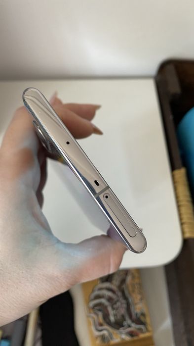 Samsung Note 10 plus радужный