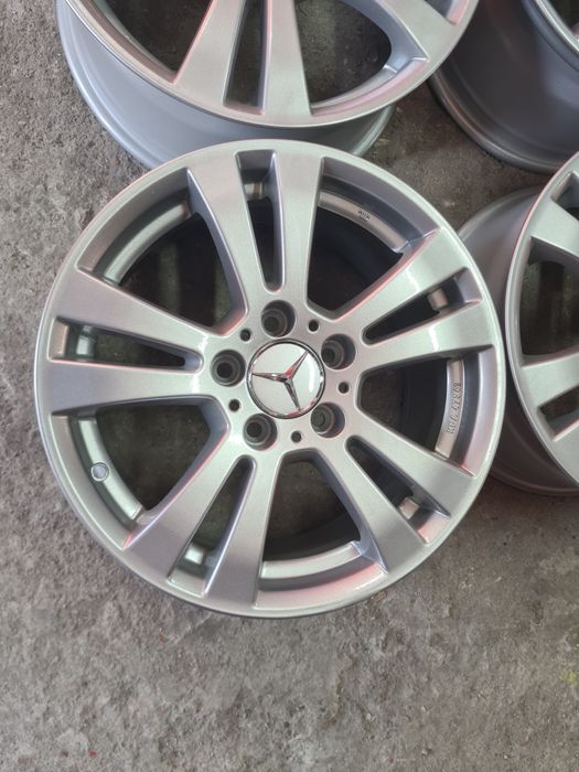 4бр.5×112×16 мерцедес