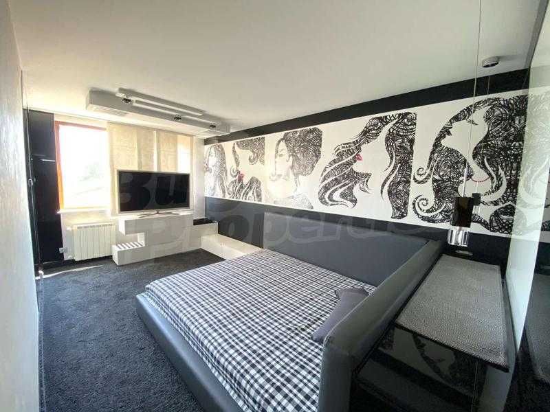 Продава се Едностаен апартамент в София, Люлин - център - 100 кв.м за 1300 €/кв.м - Снимка #9