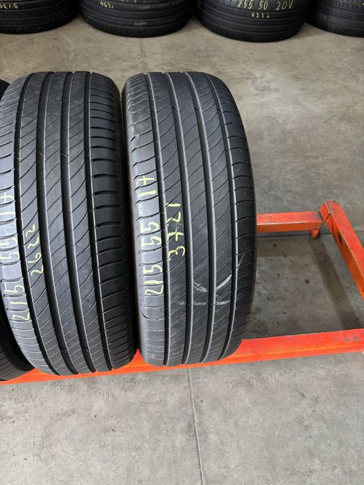 Anvelope Vara 215/55/17 Michelin Primacy 4 215 55 17 R17