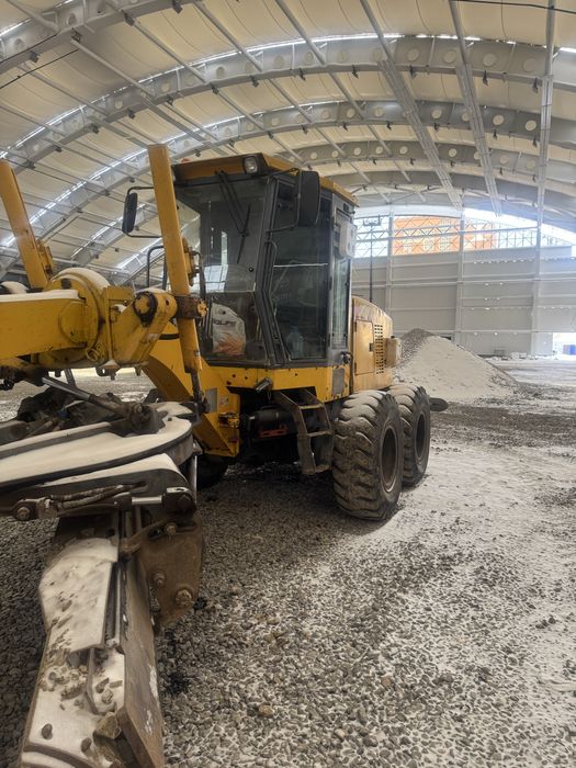 Продам автогрейдер XCMG GR215