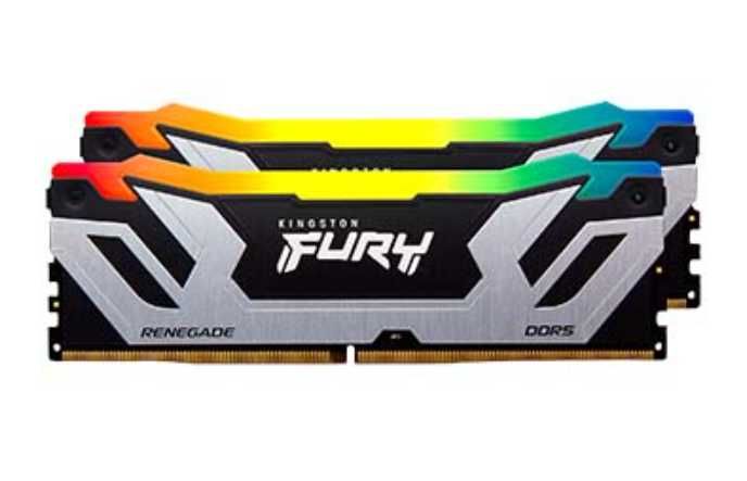 ТОП оперативная память DDR5 Kingston FURY Renegade 48GB (24x2) CUDIMM