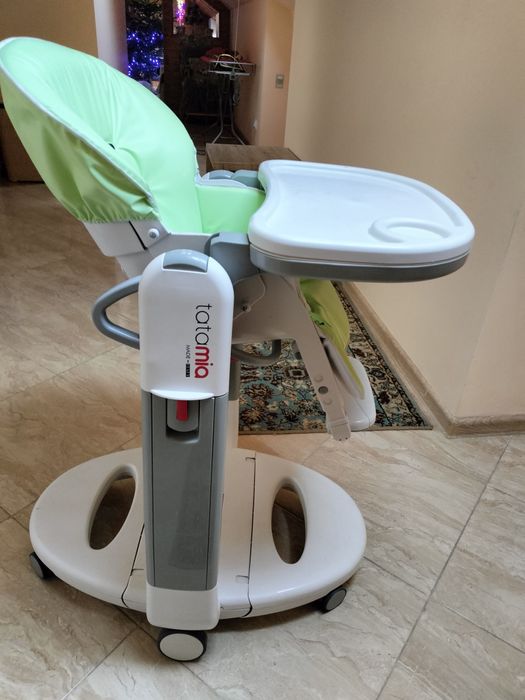 Scăunel de masa tata mia