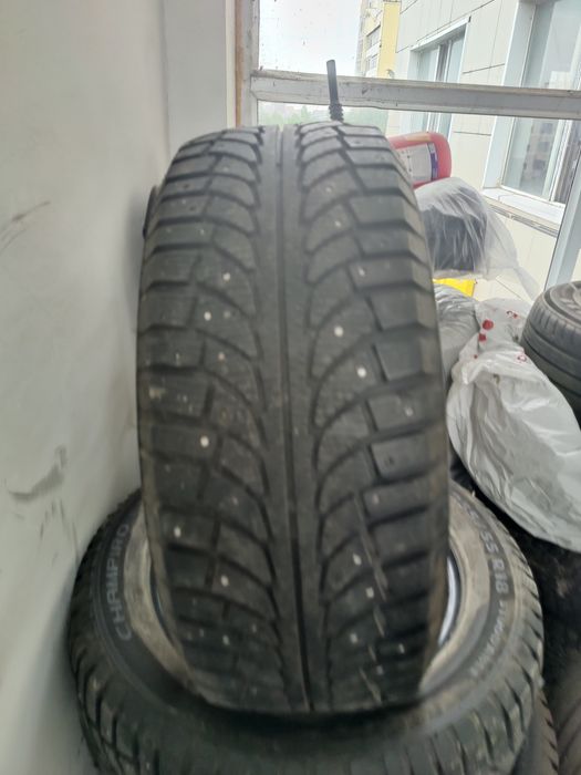 Шины 255/55 R 18