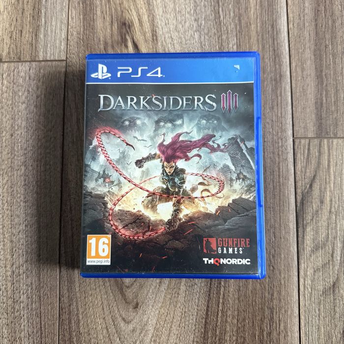 Darksiders 3 - Ps4 / Ps5