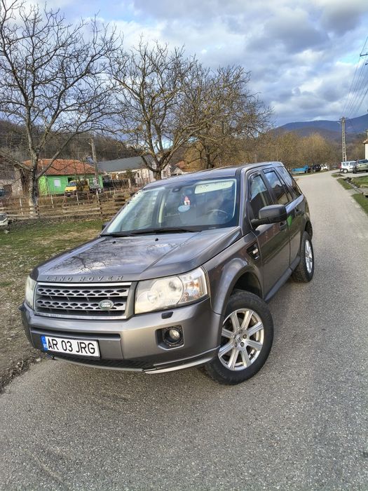 Land Rover Freelander 2