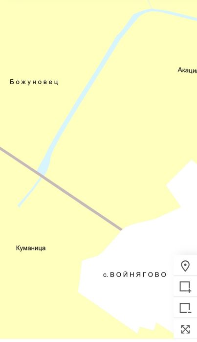 Имот в село Войнягово