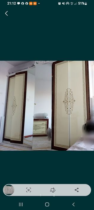 Спальный гарнитур