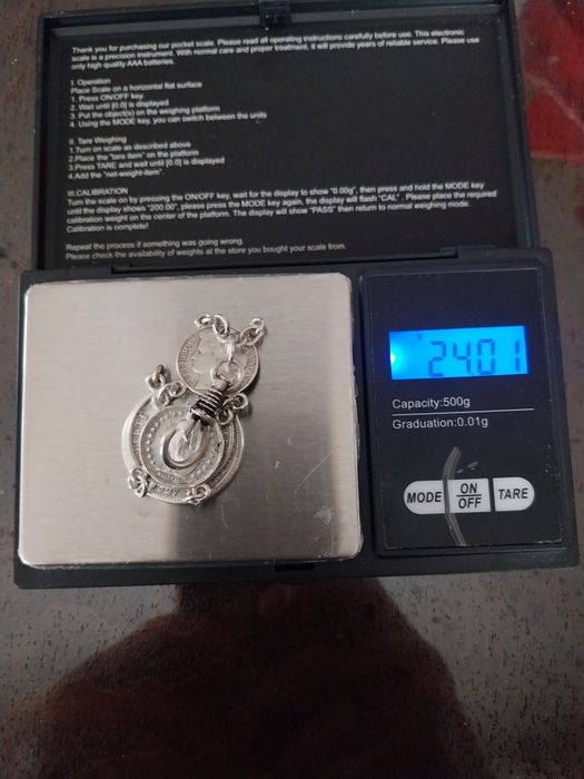 Salba  monezi argint