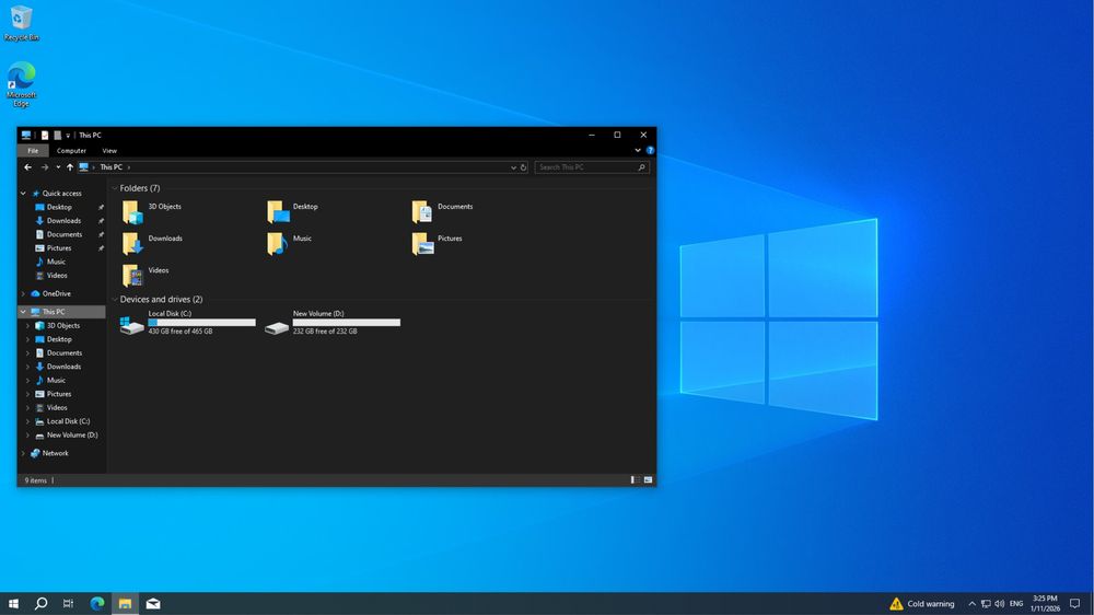 Компютър HP Compaq 8200 Elite