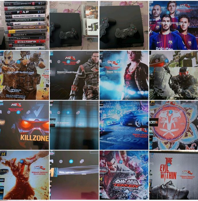 Ps3 srochni sotiladi