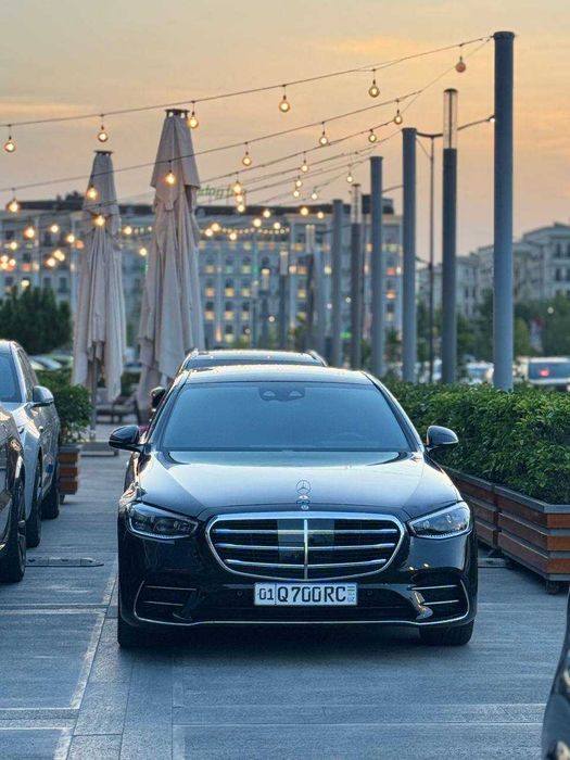 Mexmon Kutvolishla Ayraportdan Kutvolishla Uchun W222 W223