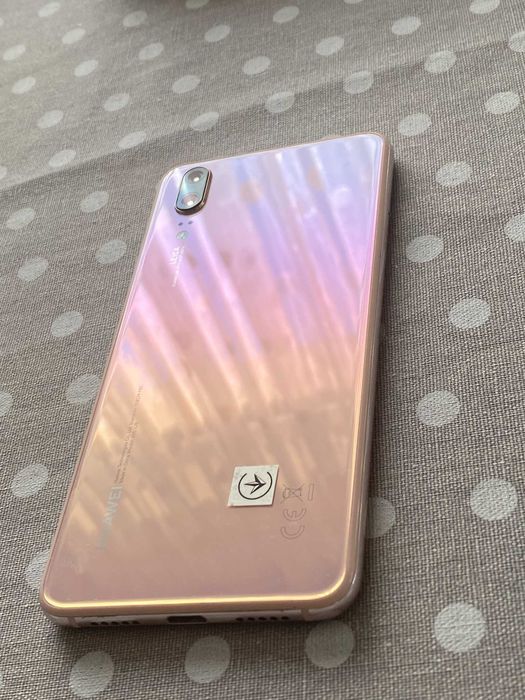 Huawei P20 – 128GB – пълен комплект