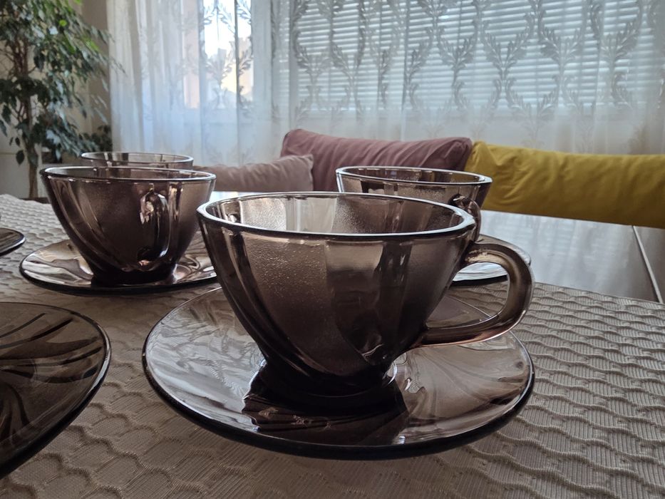 Сервиз за кафе идеален