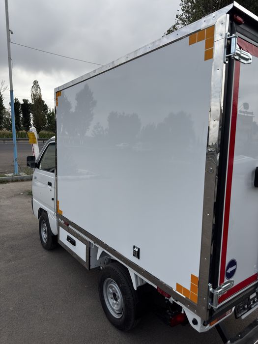 Chevrolet Labo Рефрижератор (2025/2026) — идеал ҳолат