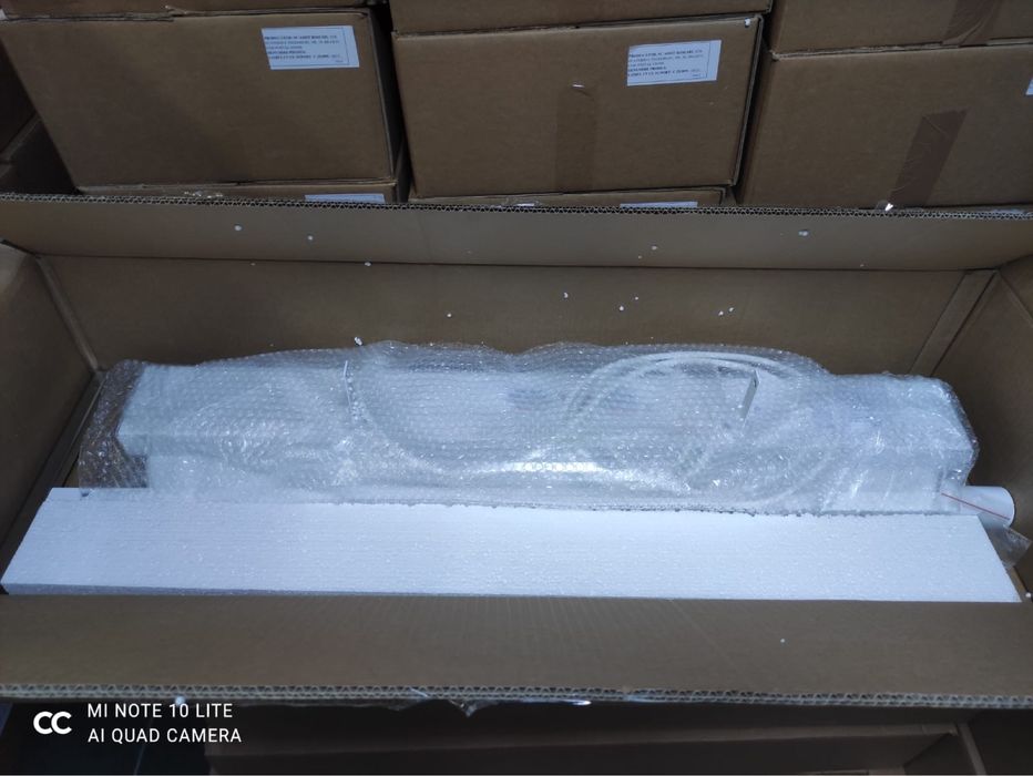 Lampi bactericide UV - C   30W