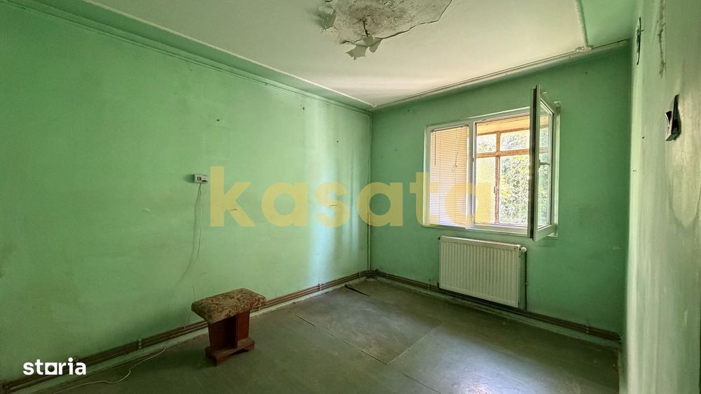 2 camere I Sos Salaj I 37 mp I centrala proprie