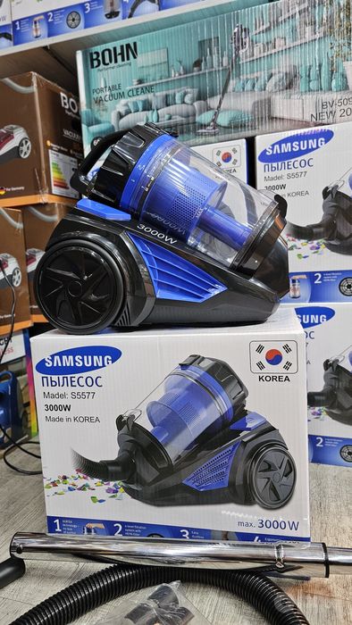 Samsung пылесос с чашкой Доставка Бесплатная Гарантия