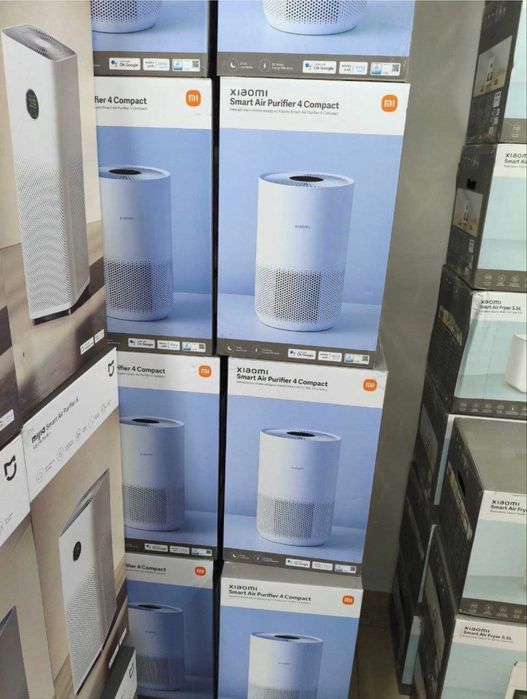 Очиститель воздуха. Xiaomi elite.Xiaomi 4pro.Xiaomi 4lite.Compact.