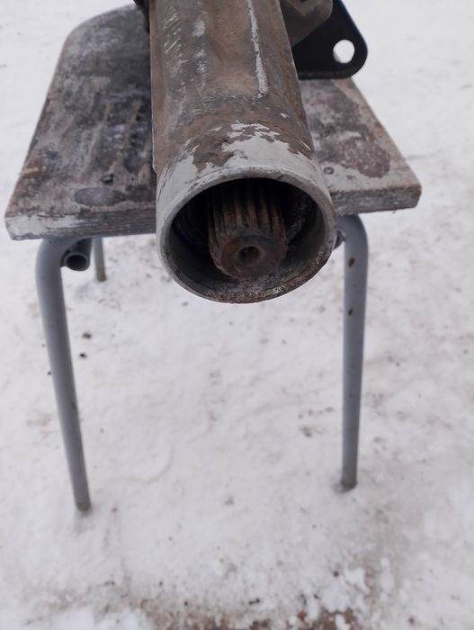 Продам коробку КПП на газ