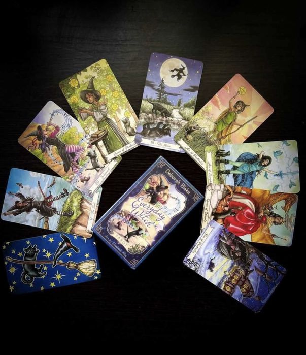 АКЦИЯ! Карты таро в большом ассортименте