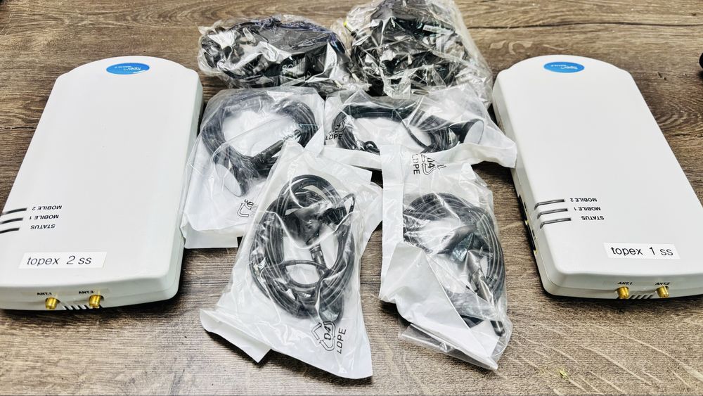 Interfata GSM Mobilink IP Topex