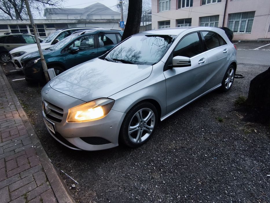 Mercedes Benz a180