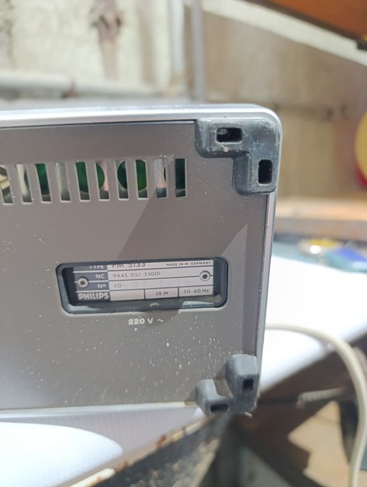 Philips PM5133 Function Generator – лабораторен генератор на сигнали