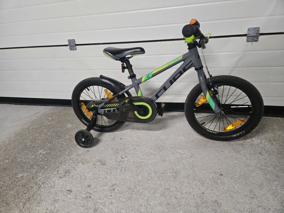 Bicicleta Mountain bike Cube copii 16"