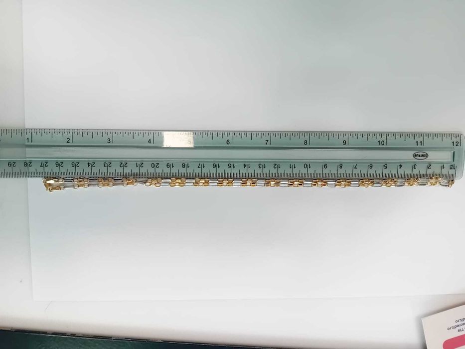 (AG33) Lant Aur 14K / Garantie 2 Ani.