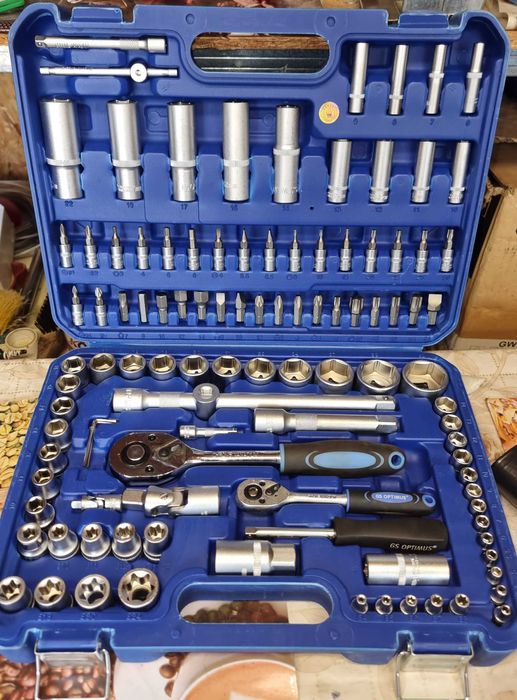 Trusa scule auto etc