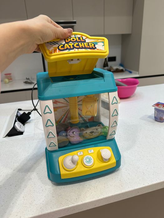 Игровой автомат хватай-ка