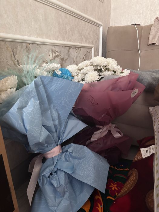 Цветочки продаеются