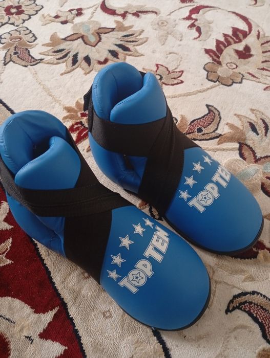 Футы для кикбоксинга