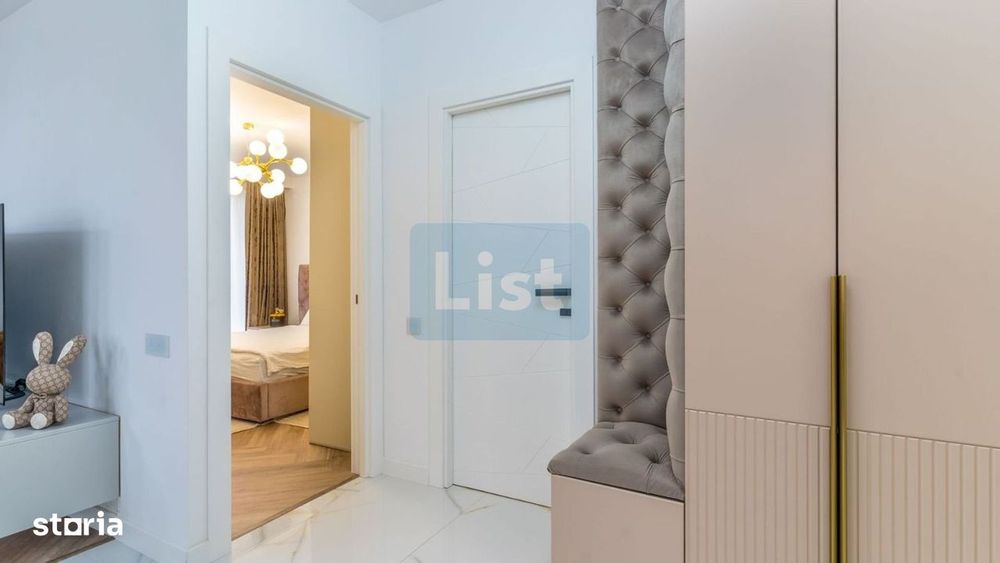 FARA COMISION! Apartament premium, 3 camere, Smart Home, parcare