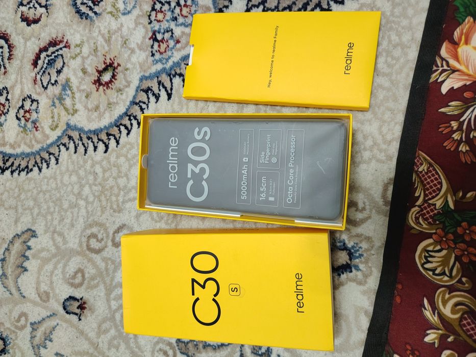 Realme C30s  2/32 GB