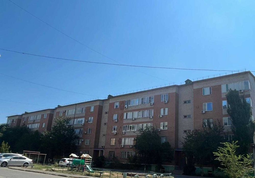 Продается квартира 4 комнатная