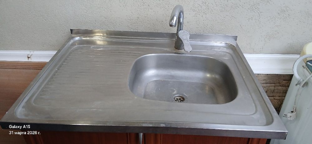 Ошхона мойкаси сотилади холати яхши