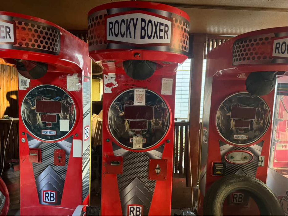 Силомеры-ударники